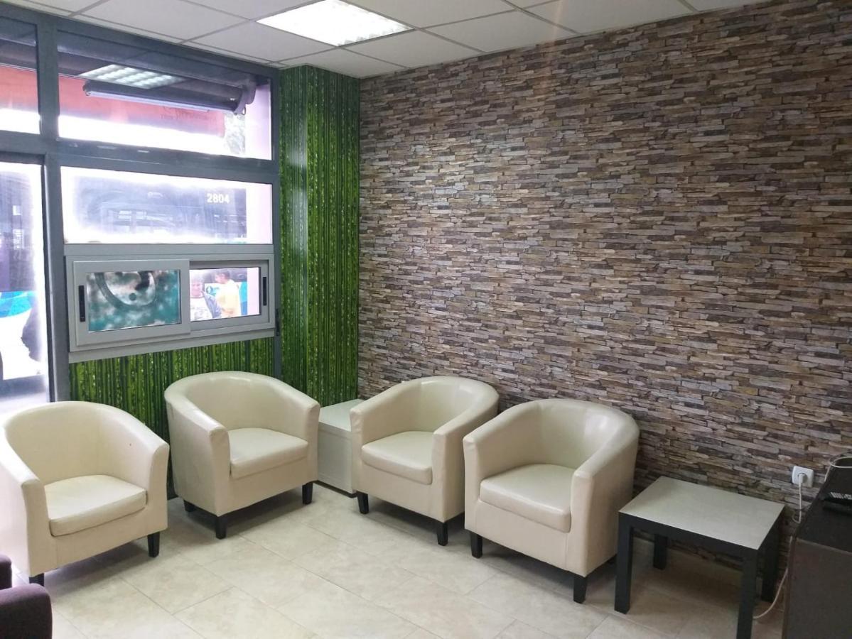 סופיה Happy Hostel מראה חיצוני תמונה